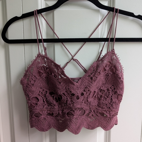 Free People Other - Free People Ilektra Bralette